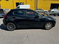 Gebraucht Mazda 2 90 PS (66 kW) 2015 Schwarz Limousine