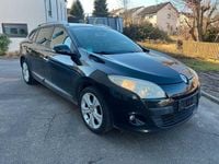 Gebraucht Renault Mégane III Dynamique 131 PS (96 kW) 2010 Schwarz Limousine