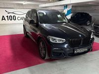 Gebraucht BMW X3 Shadowline 286 PS (210 kW) 2021 Carbonschwarz SUV