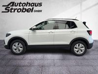 Neu VW T-Cross Life 95 PS (69 kW) 2026 Weiß SUV