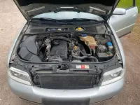 Używany Audi A4 115 KM (84 kW) 2000 Srebrny Kombi
