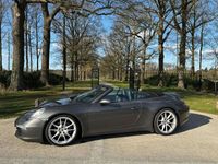 Gebraucht Porsche 991 349 PS (256 kW) 2012 Grau Cabrio