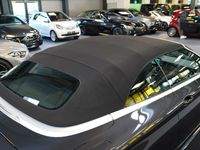 gebraucht Mercedes C220 d Cabrio AMG Line DISTRONIC MULTIBEAM Spur
