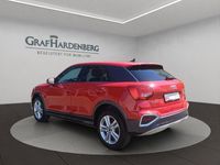 Brugt Audi Q2 Advanced Plus 150 HK (110 kW) 2024 Rød SUV