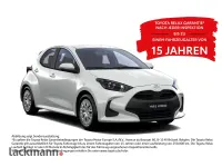 Neu Toyota Yaris Active 116 PS (85 kW) 2026 Kleinwagen