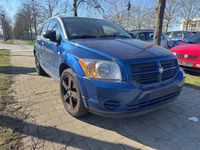 Gebraucht Dodge Caliber SE 150 PS (110 kW) 2009 Blau Kleinwagen