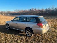 Gebraucht Subaru Legacy Active 165 PS (121 kW) 2005 Silber Kombi