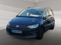 gebraucht VW Touran Highline 2.0TDI DSG ,PDC,ACC,AHK,Navi,LED