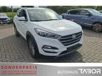 Gebraucht Hyundai Tucson Advantage 132 PS (97 kW) 2017 SUV
