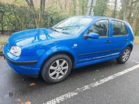 Gebraucht VW Golf III 101 PS (74 kW) 1998 Blau Limousine