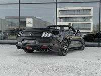 Gebraucht Ford Mustang 291 PS (214 kW) 2021 Schwarz Cabrio