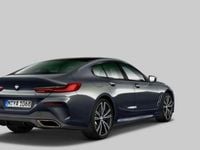 Gebraucht BMW M850 Performance 530 PS (389 kW) 2020 Dravitgrau metallic Coupé