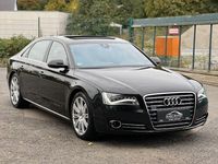 Gebraucht Audi A8L Sport 250 PS (183 kW) 2013 Schwarz Limousine