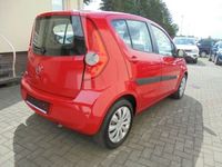 Gebraucht Opel Agila Edition 86 PS (63 kW) 2010 Rot Kleinwagen
