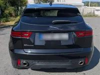 Gebraucht Jaguar E-Pace S 200 PS (147 kW) 2019 Schwarz SUV