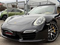 Gebraucht Porsche 911 Turbo S 560 PS (411 kW) 2014 Schwarz