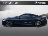 Gebraucht BMW M850 Shadowline 530 PS (389 kW) 2022 Schwarz Coupé