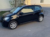 Gebraucht Skoda Citigo Active 60 PS (44 kW) 2017 Schwarz Kleinwagen