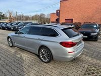 Gebraucht BMW 530 Sport Line 265 PS (194 kW) 2020 Silber Kombi