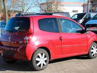 Gebraucht Renault Twingo Rip Curl 75 PS (55 kW) 2011 Rot Kleinwagen