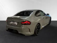 Gebraucht BMW M240i M Sport 374 PS (275 kW) 2025 Brooklyn grau metallic Coupé