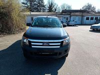 Gebraucht Ford Ranger XL 150 PS (110 kW) 2015 Pantherschwarz metallic Pickup
