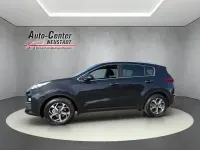 Gebraucht Kia Sportage Vision 177 PS (130 kW) 2015 Schwarz SUV