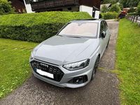 Gebraucht Audi RS4 Performance 450 PS (330 kW) 2023 Grau Kombi