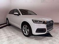 Gebraucht Audi Q5 Design 190 PS (139 kW) 2017 Weiß SUV