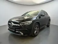 Gebraucht Mercedes GLA220 AMG line 190 PS (139 kW) 2023 Schwarz SUV