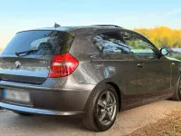 Gebraucht BMW 120 Coupé 177 PS (130 kW) 2008 Grau Coupé