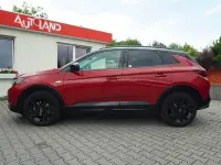 Gebraucht Opel Grandland X 131 PS (96 kW) 2022 Rot SUV
