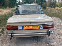 gebraucht BMW 2000 Bj. 1969 fahrbereit H-Kennzeichen O-T-H