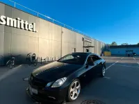 Gebraucht Mercedes E350 AMG line 292 PS (214 kW) 2009 Schwarz Coupé