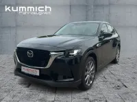 Gebraucht Mazda CX-60 Exclusive 328 PS (241 kW) 2024 Schwarz SUV