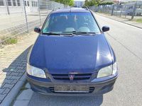 Gebraucht Mitsubishi Space Star 86 PS (63 kW) 2000 Blau Van / Kleinbus