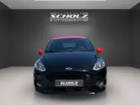 Gebraucht Ford Fiesta 101 PS (74 kW) 2017 Schwarz Kleinwagen