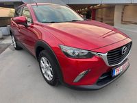 Gebraucht Mazda CX-3 Kizoku 120 PS (88 kW) 2017 Rot SUV