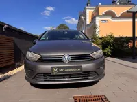 Gebraucht VW Golf Sportsvan LOUNGE 110 PS (80 kW) 2016 Grau Van / Kleinbus