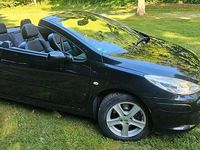 Gebraucht Peugeot 307 136 PS (100 kW) 2005 Schwarz Coupé