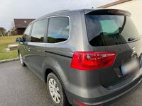 gebraucht Seat Alhambra 2.0 TDI 4Drive