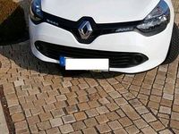 Gebraucht Renault Clio IV 65 PS (47 kW) 2015 Weiß Kleinwagen