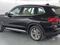 Gebraucht BMW X3 xLine 292 PS (214 kW) 2021 Schwarz SUV