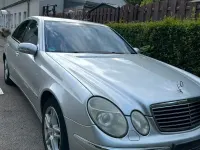 Gebraucht Mercedes E320 Avantgarde 224 PS (164 kW) 2004 Silber Limousine