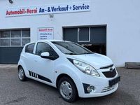 Occasion Chevrolet Spark LS 68 ch (50 kW) 2011 Blanc Citadine