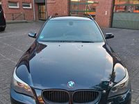 Gebraucht BMW 525 218 PS (160 kW) 2008 Schwarz Kombi