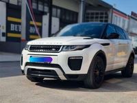 Gebraucht Land Rover Range Rover evoque SE Dynamic 179 PS (131 kW) 2016 Weiß SUV