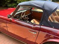 gebraucht Triumph TR6 PI Leyland Cabrio Einspr. Leder/Neuzust.