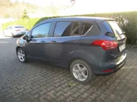 Gebraucht Ford B-MAX Titanium 125 PS (91 kW) 2014 Midnight skygrau metallic Van / Kleinbus