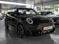 Gebraucht Mini John Cooper Works Cabriolet 231 PS (169 kW) 2022 Grün Cabrio
